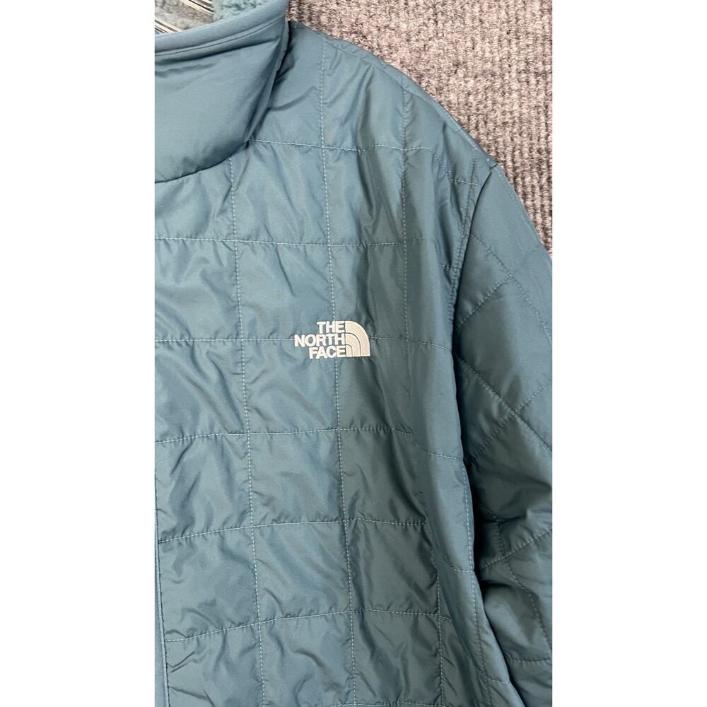 The North Face Junction Insulated Jacket Womens XXL Space Zip Up Pockets Outdoor - Picture 5 of 11